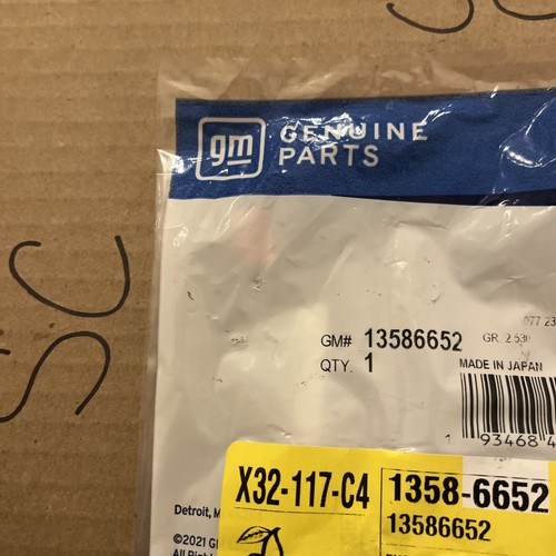 Genuine GM OEM 30 AMP Fuse 13586652 | eBay