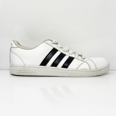 Adidas Boys Baseline AW4299 Белая повседневная обувь Кроссовки Размер 3,5