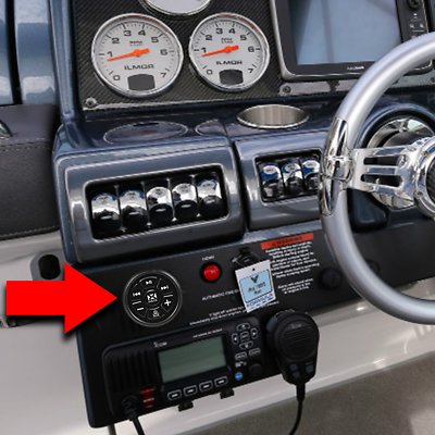 NVX XUBT4 Universal Bluetooth Audio Controller Receiver & Remote Control