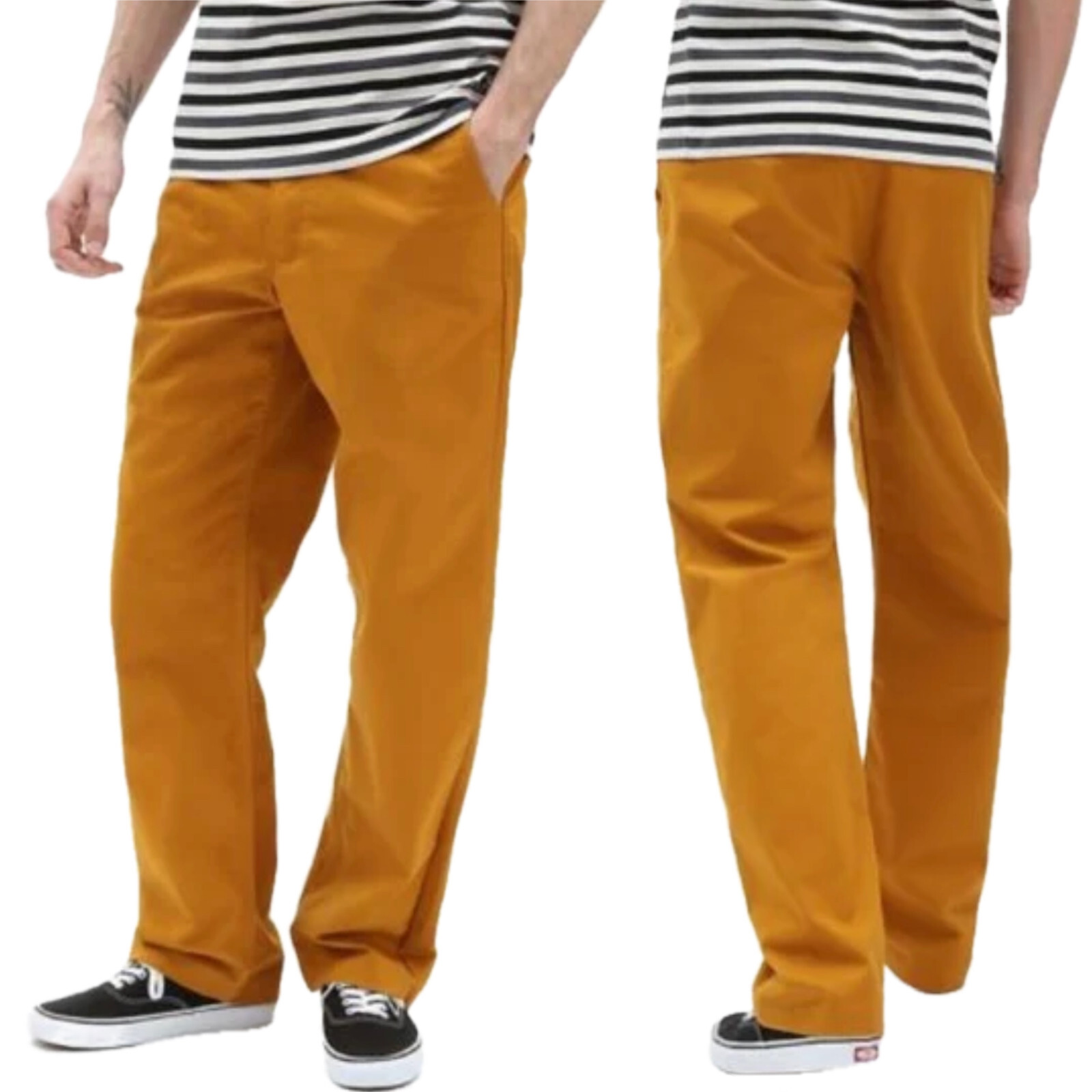 ミュージシャン buddix / Logo Chino Pants ミュージシャン