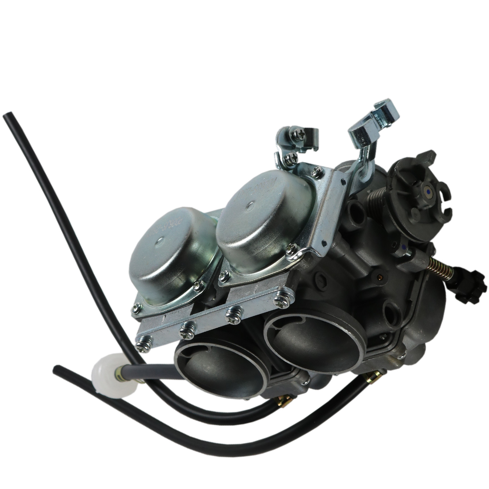 Carburetor Dual Carb ASSY Chamber Set For Honda Rebel CA CMX 250 C