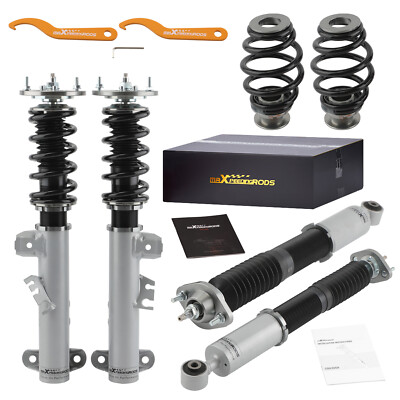 24 Ways Adjustable Damper Coilover For BMW 3 Series E36 Coupe 318is 316i 91-99