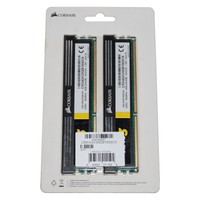 Corsair XMS3 RAM Arbeitsspeicher DDR3 Kit 2 x 2GB 4GB 1600MHz PC3-12800 CL9