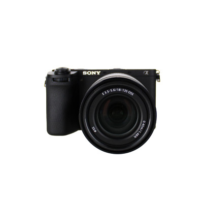 Sony a6700 Mirrorless Camera with 18-135mm Lens