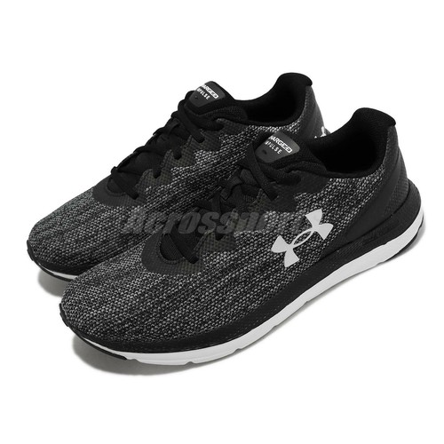 

Мужские кроссовки Under Armour Charged Impulse 2 UA Black Silver 3024875-001, Черный, Charged Impulse 2