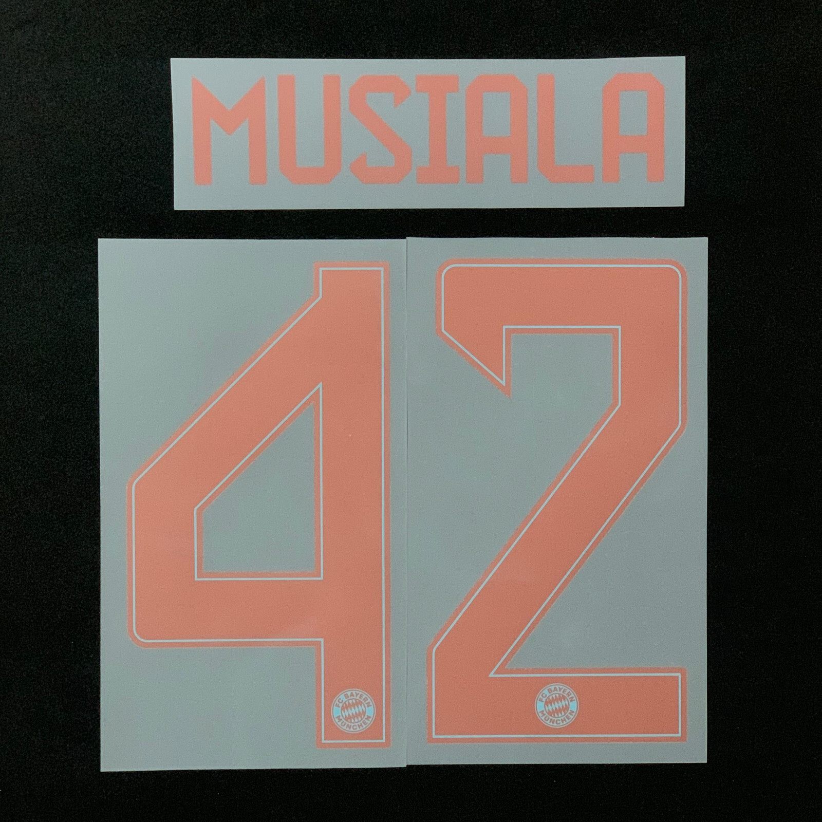 FC Bayern Munich ジャージ MUSIALA 42 adidas Bayern Munich Home Musiala 42 Jersey 2024-2025