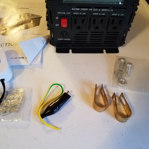 Novopal DC to AC Power Inverter