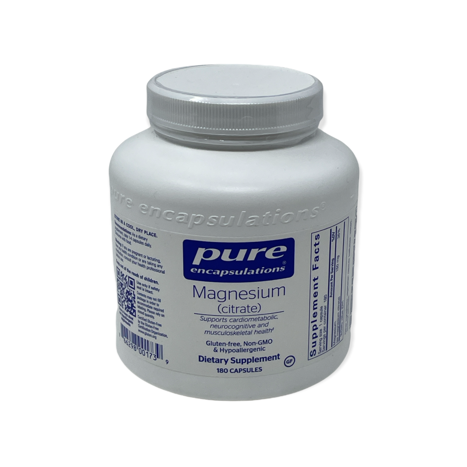 цитрат магния доктора зубаревой