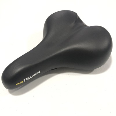 velo plush beach cruiser saddle