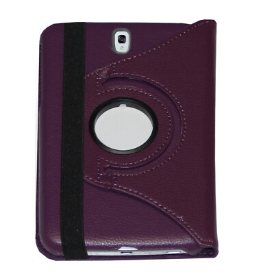 Case for  Galaxy Tab S3 9.7 SM-T820 T8025 T827 2017 Rotating Leather Cover Stand