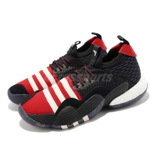 

Adidas Trae Young 2 CNY Черный Красный Белый Мужские баскетбольные кроссовки Кроссовки IF2163, Trae Young 2