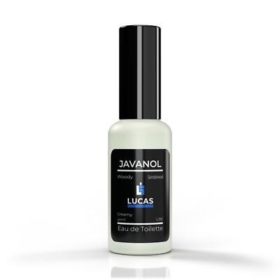 Javanol - 1.7oz/50ml - Eau de Toilette - Sandalwood - Smooth - Woodsy