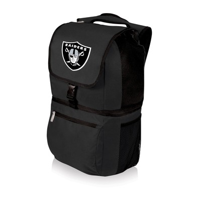 Black 600D Polyester Zuma Cooler Backpack, 608 oz, Adjustable Straps, Insulat...