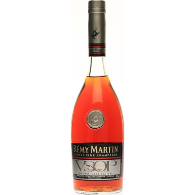 (EUR61,07l) Remy Martin VSOP Cognac 0,7 Liter 40 Vol. Geschenkset