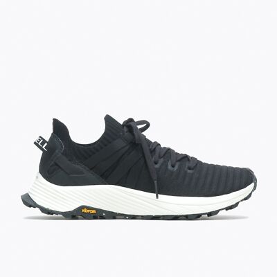 Женские кроссовки Merrell с широкими кружевными вставками
