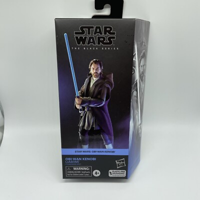 Hasbro Star Wars The Black Series Obi-Wan Kenobi - Obi-Wan Kenobi (Jabiim)...