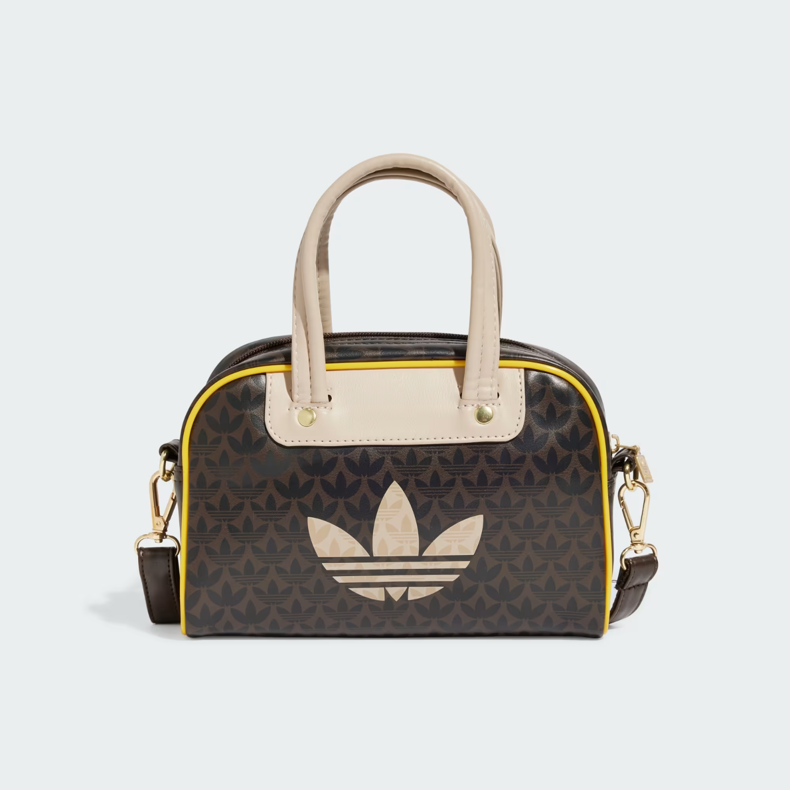 ★関税込★adidas★llic Mini Bowling Bag★ adidas Mini Bowling Bag - Yellow | Free Shipping with