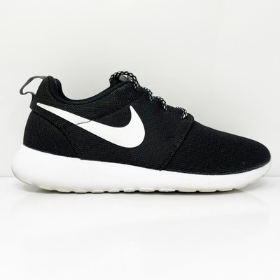 

Nike Womens Roshe One 844994-002 Черные кроссовки для бега, размер 8, Черный, Roshe One