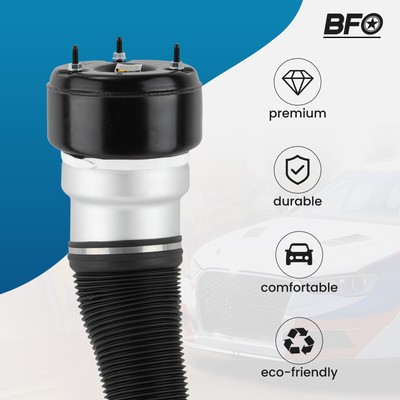 Front Right Air Shock Strut Suspension For Mercedes 4MATIC W221 S500 S550 CL500