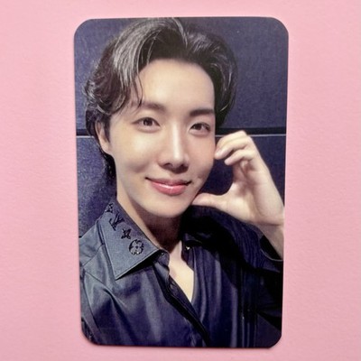 Unofficial BTS J-hope Festa 2025 ARMY Zone fan photocard. Bangtan, Hobi, kpop