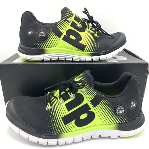 reebok zpump fusion