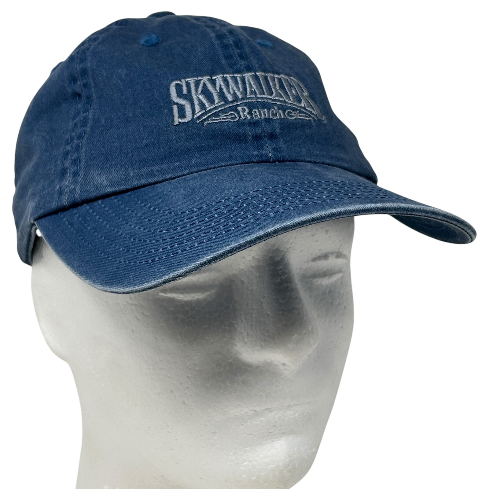 Skywalker Ranch Dad Hat Baseball Cap Star Wars Movie Film