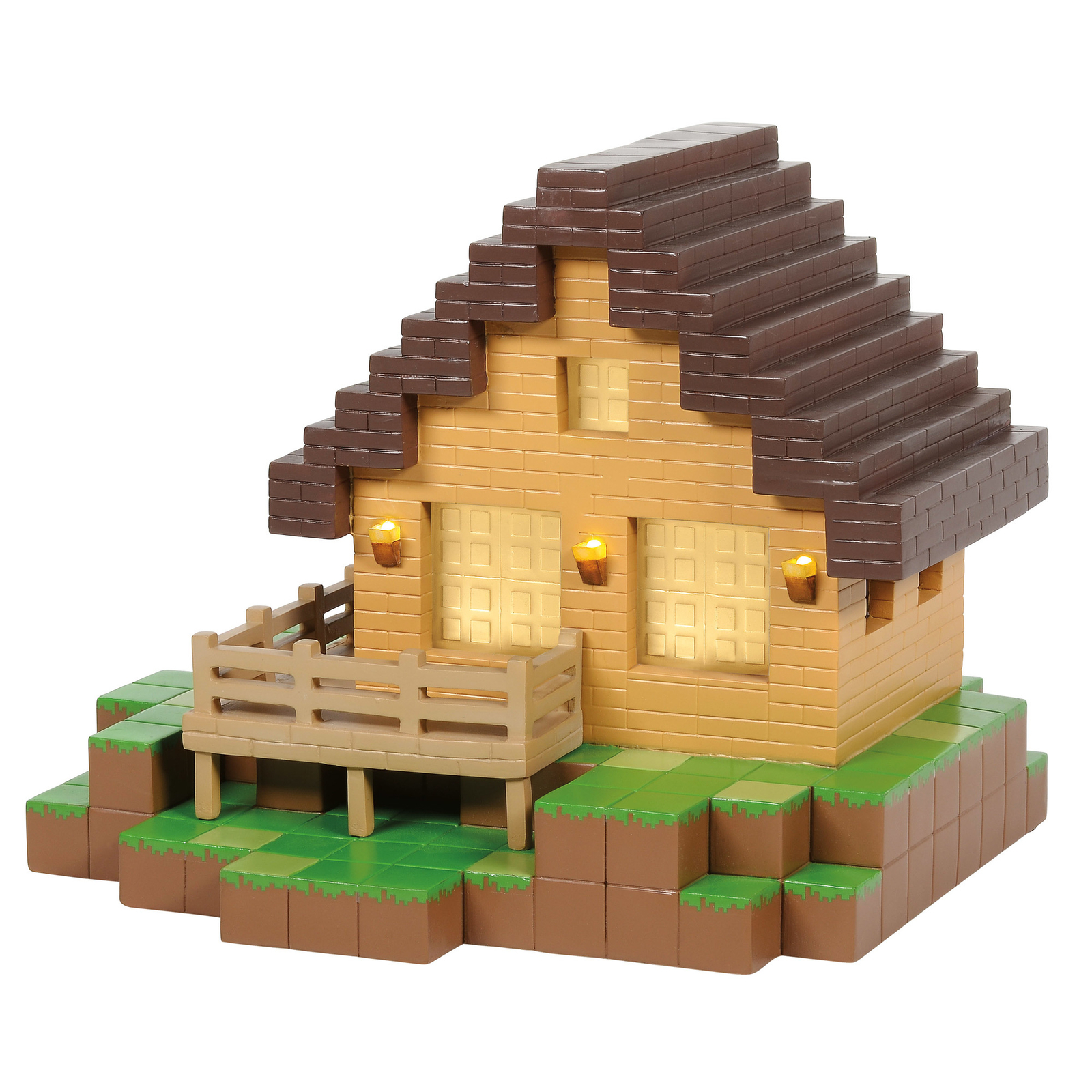 Minecraft Village House Template