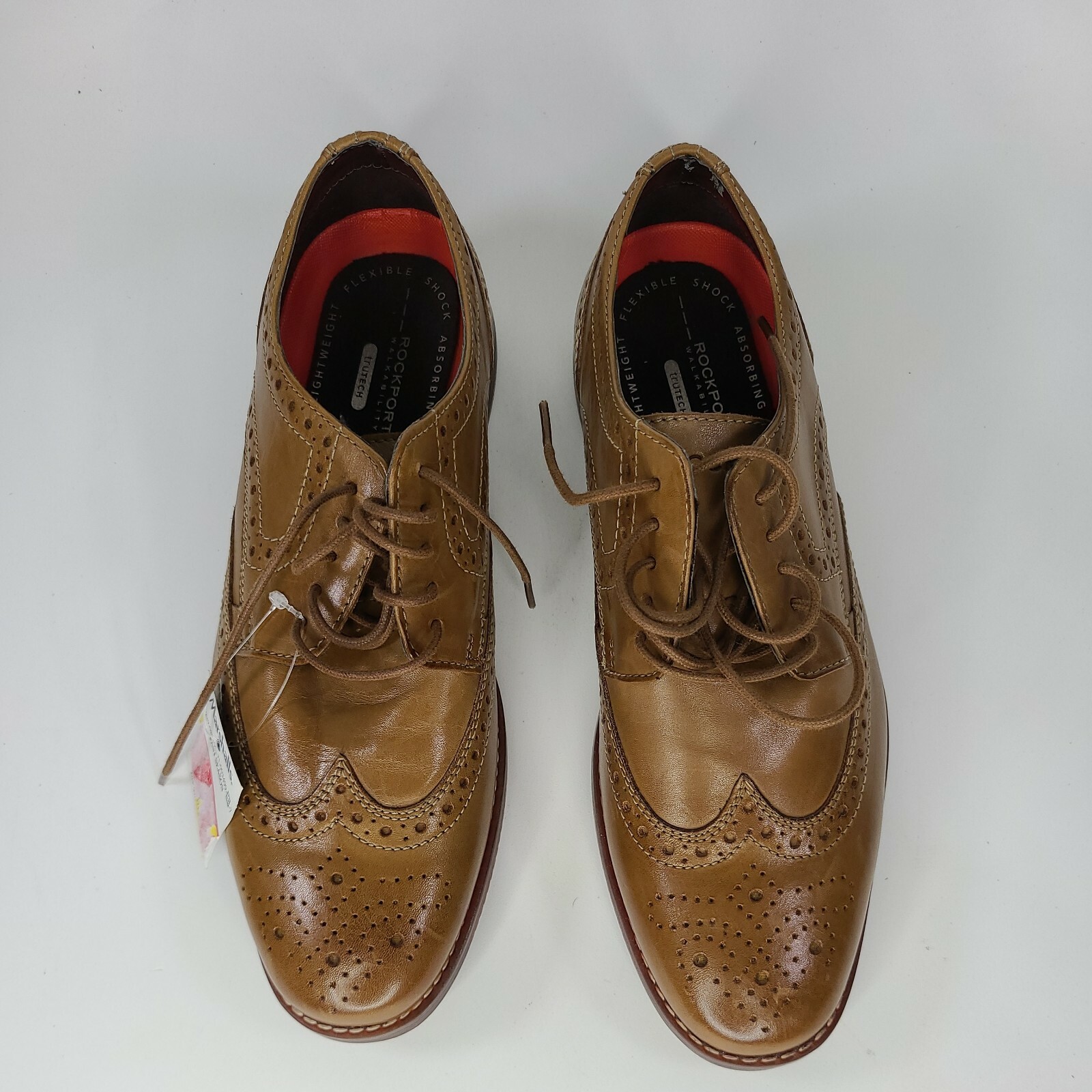 Туфли ROCKPORT WALKABILITY FLEX WINGTIP 