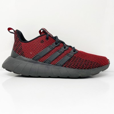 

Красные кроссовки Adidas Boys Questar Flow FY6461, размер 7, Красный, Questar Flow