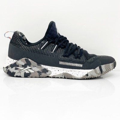 

Кроссовки мужские Reebok JJ 3 EH1780 черные кроссовки размер 6,5, Черный, JJ 3