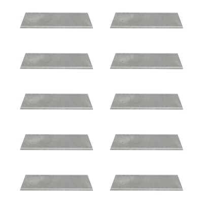 2.5'' Replace Blade (10) For Craftsman Handi-Cut 37300 37310 37200 301 Accu-cut
