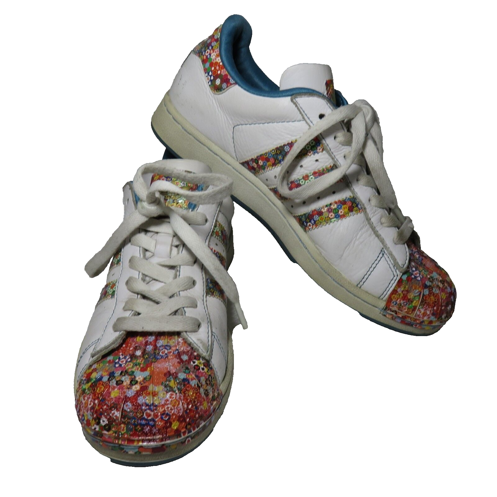 Adidas superstar floral mujer hotsell