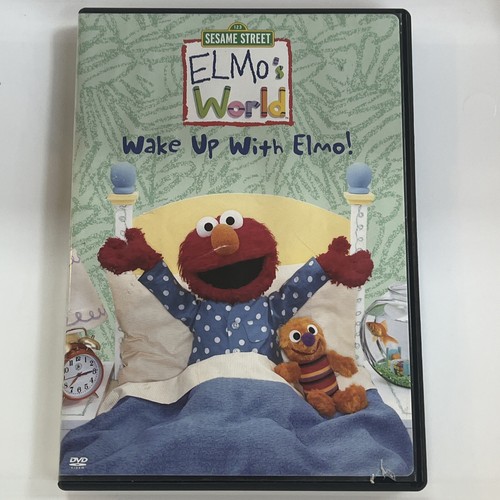その他 Elmo's World - Wake Up With Elmo [DVD] [Import] $_12.JPG?set_id=880000500F
