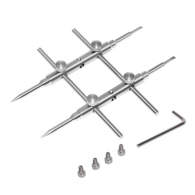 Spanner Wrench Tool for SLR DSLR Large Format Camera Lens Repair Opening Reta...