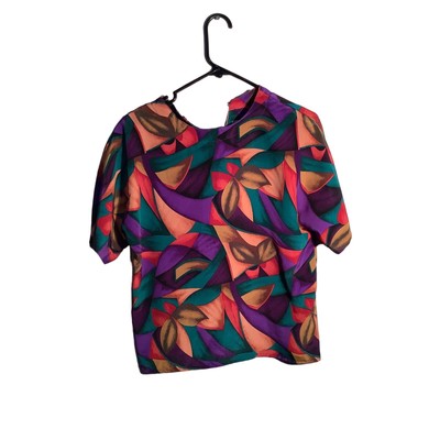 Che Studio Vintage Blouse Size Small 