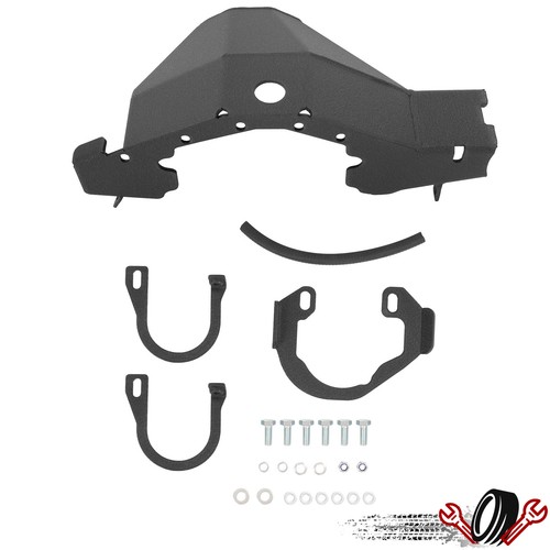 Для Jeep Wrangler JL 18-22 Gladiator JT 20-22 Защитная пластина дифференциала W/ Dana 44
