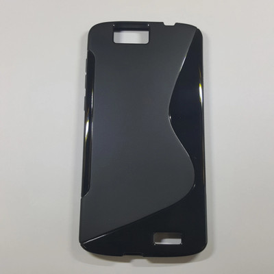 Huawei Ascend G7 / C199 - S-Line Slim Sleek Soft Silicone Phone Case [Pro-Mobile