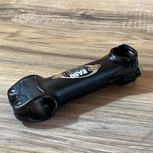 Easton EA50 Black Aluminum Mountain Bike Stem 110 1 1/8 Threadless 6 Degree 25.4