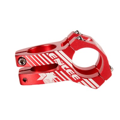 Bicycle Riser Stem High Strength Repairing High Hardness Bicycle Short Stem