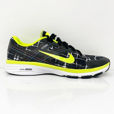 

Nike Womens Dual Fusion TR2 631661-003 Черные кроссовки для бега Размер 7,5, Черный, Dual Fusion TR2
