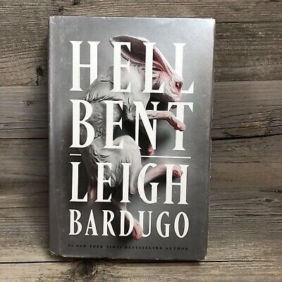 Hell Bent by Leigh Bardugo (Hardcover, 2023)