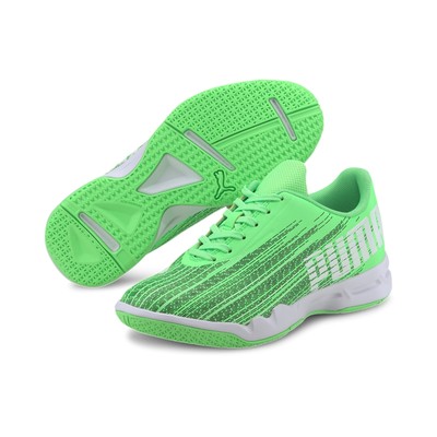 Puma Adrenalite 4.1 JR Handballschuhe Hallenschuhe Indoor Kinder - 106281-01