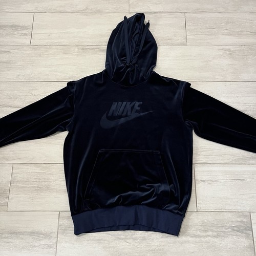 ブランド一覧 | ワールド オンラインストア Nike eBay | Blue Obsidian Color Small Size Men's Hoodie Velour トップス