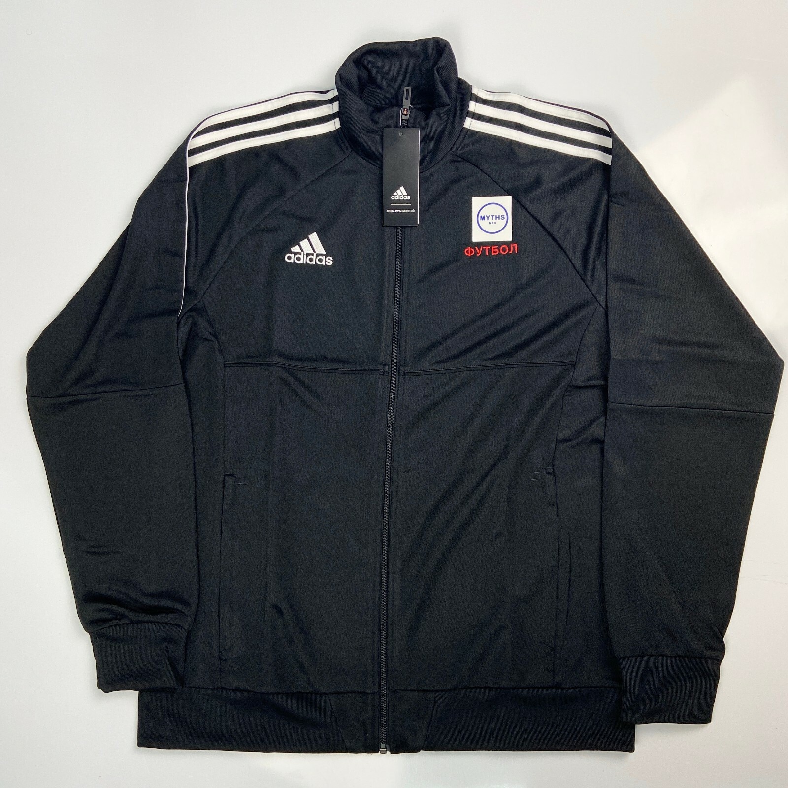 gosha x adidas track jacket