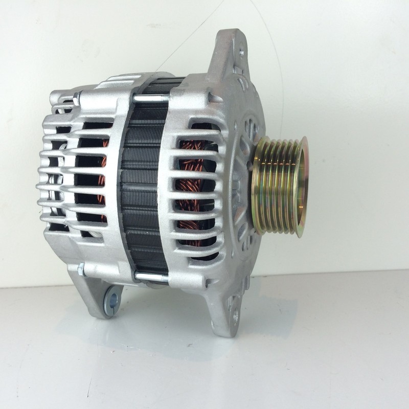 ALTERNATOR NISSAN PATROL GU Y61 TB 48DE 4.8L PETROL 20022007 eBay