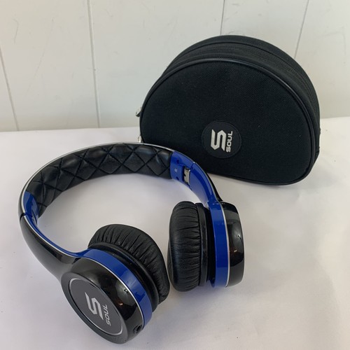 SOUL by Ludacris High Definition Noise Cancelling Headphones