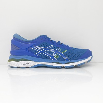 

Женские кроссовки Asics Gel Kayano 24 T799N Blue кроссовки размер 9, Синий, Gel Kayano 24
