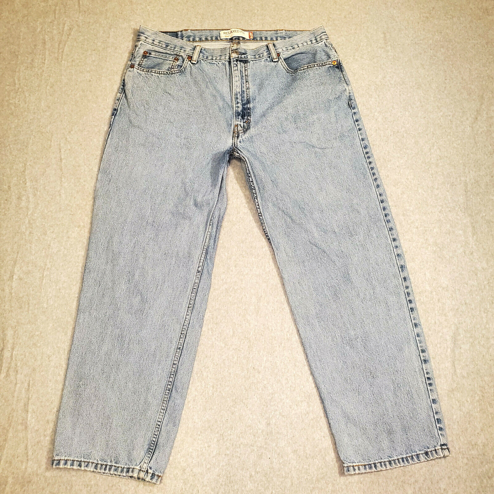 Джинсы Levis 550 Relaxed Fit 40x30 