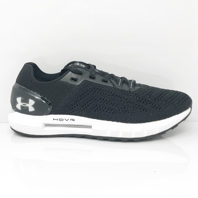 

Under Armour Womens Hovr Sonic 2 3021588-003 Черные кроссовки для бега Размер 7, Черный, Hovr Sonic 2