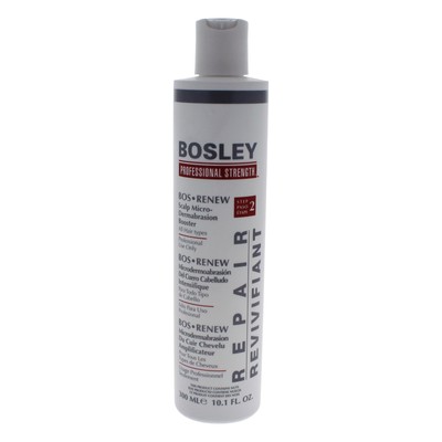 Bos Renew Scalp Micro Dermabrasion Booster